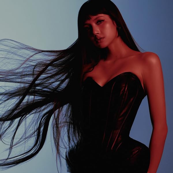 BLACKPINK, BLACK PINK, LISA - BLACKPINK LISA LALISA First Single